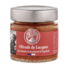 Olivade de Lucques à la Tomate et piment d'Espelette- L'Oulibo 100g