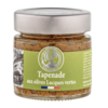 Lucques Green Olive Tapenade - l'Oulibo 100g