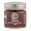 Tapenade aux Olives Lucques Noires - L'Oulibo 100g