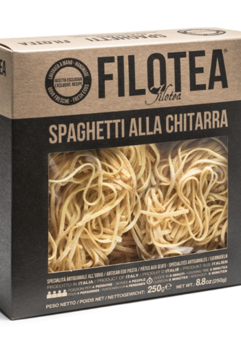 Pâte spaghetti alla chitarra - Filotea 250g 