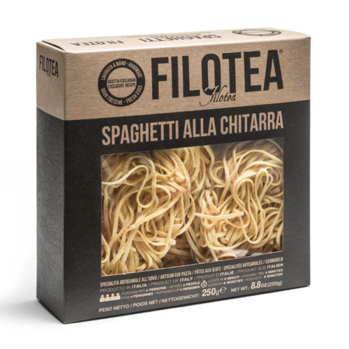 Pâte spaghetti alla chitarra - Filotea 250g 