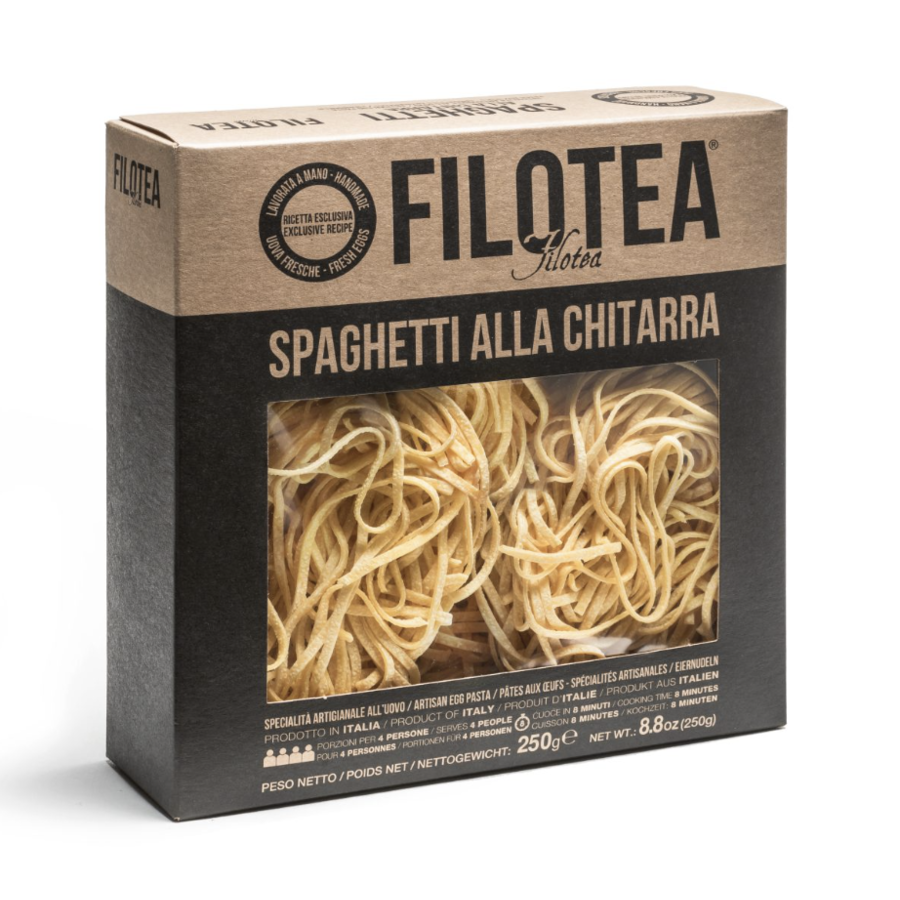Spaghetti alla chitarra Pasta - Filotea 250g