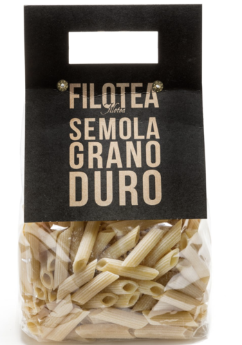 Penne Rigate Pasta - Filotea 500g 