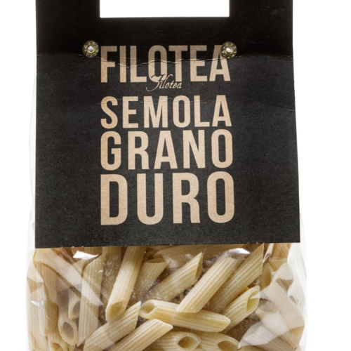 Pâte Penne Rigate  - Filotea 500g 