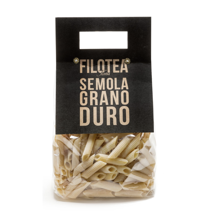 Penne Rigate Pasta - Filotea 500g