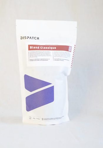 Torréfaction de café « Classique » - Dispatch 333g 