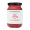 Red Pepper Jelly - Provision Food Company 125ml