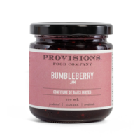 Bumbleberry Jam ( Strawberries, raspberries, blackberries, and blueberries) - Provision Food Company 250ml