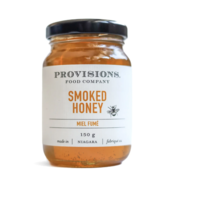 Miel fumé - Provisions Food Company 150g