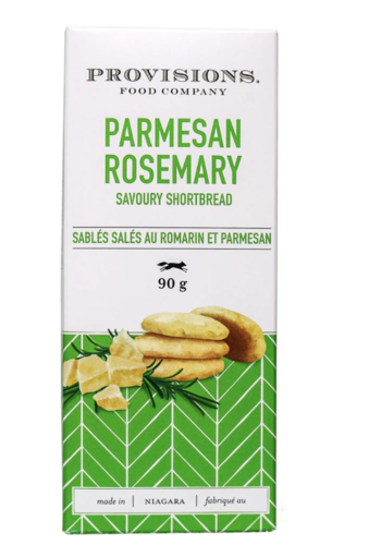 Parmesan Rosemary Jam  - Provisions Food Company 90g 