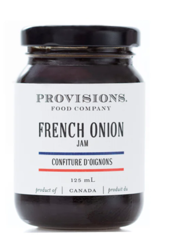 French Onion Jam - Provisions Food Company 125ml 