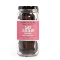 Sablés au chocolat noir - Provisions Food Company 160g