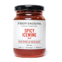 Gelée épicée au vin de glace - Provision Food Company 125ml