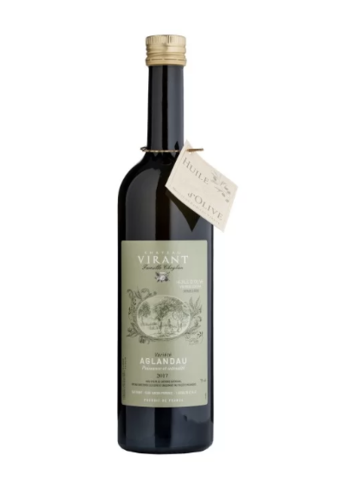 “Aglandau” extra virgin olive oil - Château Virant 500 ml 