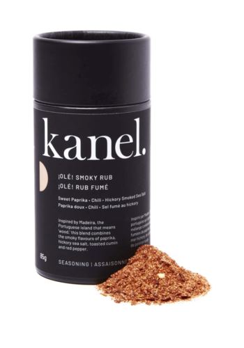 Épices « Olé! Rub Fumé » - Kanel 85g 