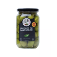 Lucques olives from Languedoc AOP - L'Oulibo 200g