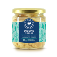 Buccins Whelks  - Les Fruits de Mer Madeleine 99g