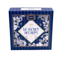 Coffret tisane bio « Secret des Roys » - Provence d'Antan (20 sachets)