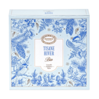 Coffret tisane bio « Hiver » - Provence d'Antan (20 sachets)