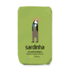 Sardines in Organic Olive Oil - Sardinha 120g