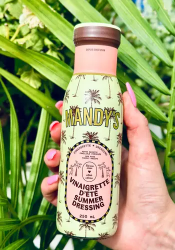 Vinaigrette d'Été - Mandy's 250ml 