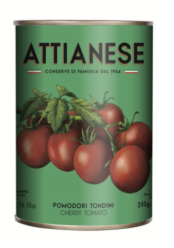 Tomates cerises - Attianese 400g 