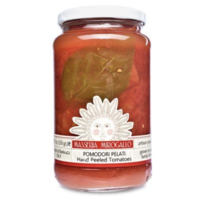 Hand Peeled Tomatoes - Masseria Mirogallo 530g