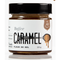 Salted Caramel (Toffee) - By Violetta 225g