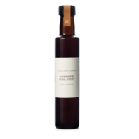 Vinaigre d'ail noir - La Terre du 9 250ml
