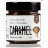 Dark chocolate salted caramel - Par Violetta 225g