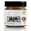 Caramel with fleur de sel (white chocolate satin) - By Violetta 225g