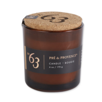 Bougie Men's 63 - Pré de Provence - 170g
