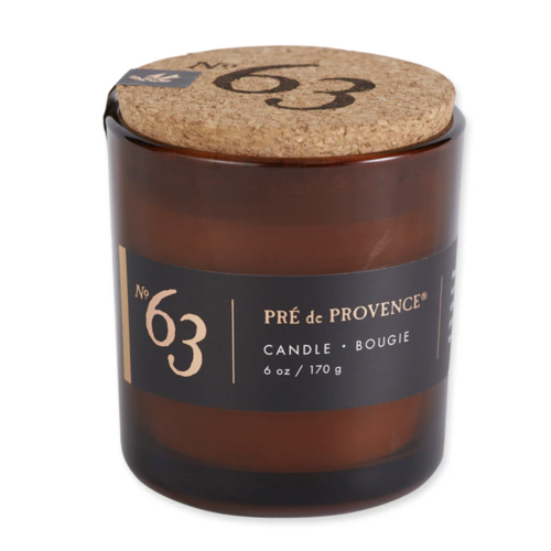 Men's 63 Candle  -Pré de Provence - 170g 