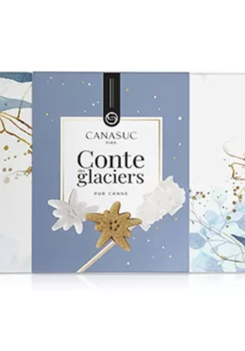 “The Tale of the Glaciers” box set - Canasuc 180g 