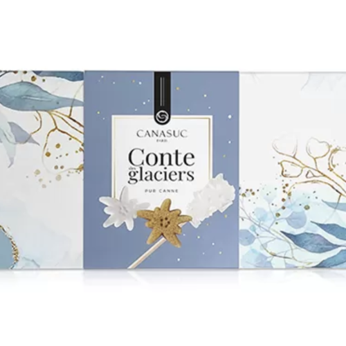 “The Tale of the Glaciers” box set - Canasuc 180g 