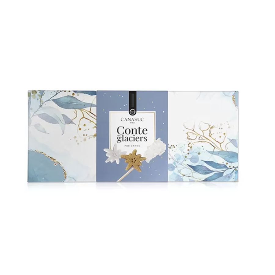 “The Tale of the Glaciers” box set - Canasuc 180g