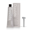 Dentifrice naturel charbon et menthe poivrée - Davids 149g