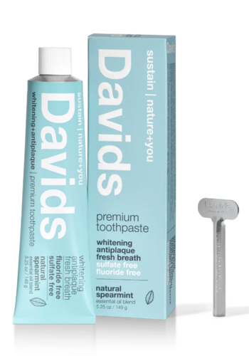 Dentifrice nature - Davids 149g 