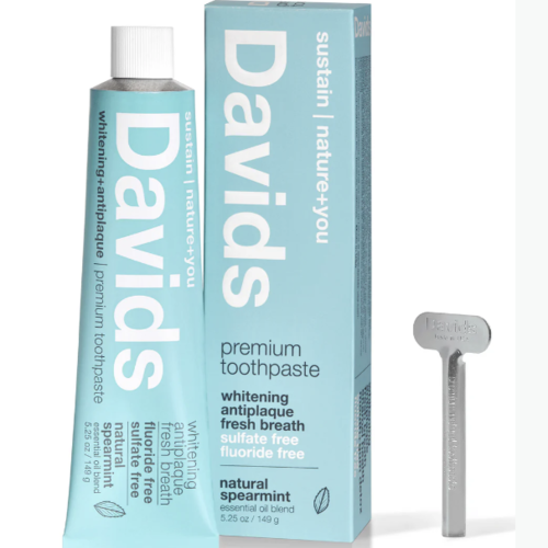 Dentifrice nature - Davids 149g 