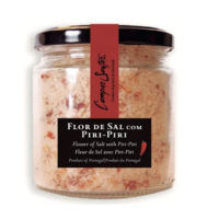 Fleur de sel du Portugal Algarve au piri-piri - Campos Santos 150g