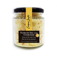 Flower of Salt with Citrus - Campos Santos 150g