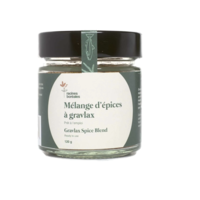 Mélange à gravlax - Racines Boréales 120g
