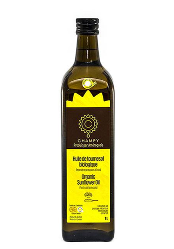 Huile de tournesol Champy 