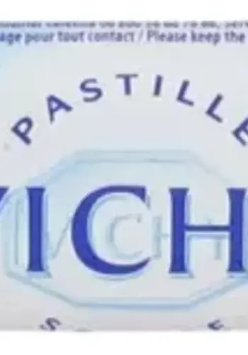 Pastille source Vichy | 25g 