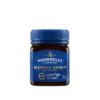 Manuka Hony UMF 10+  - Haddrell's 250g