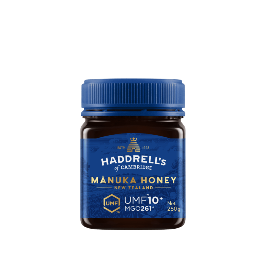 Manuka Hony UMF 10+  - Haddrell's 250g