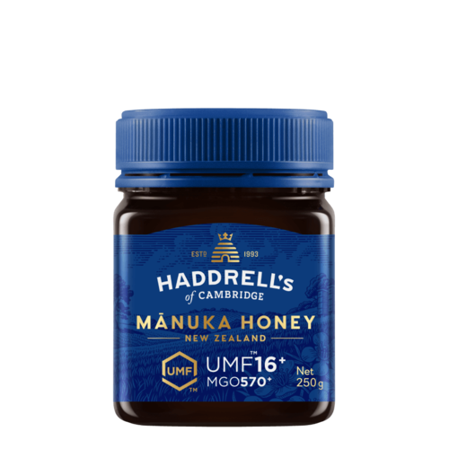 Miel Manuka  UMF 16+ - Haddrell's 500g 