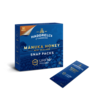 Manuka Honey (Snap Packs) UMF 10+ - Haddrell's 10 x 8g