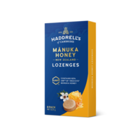 Manuka Honey (Lozenges) UMF 16+ - Haddrell's 8x 2.8g