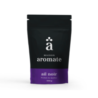Peeled and shelled black garlic - Maison Aromate 250g